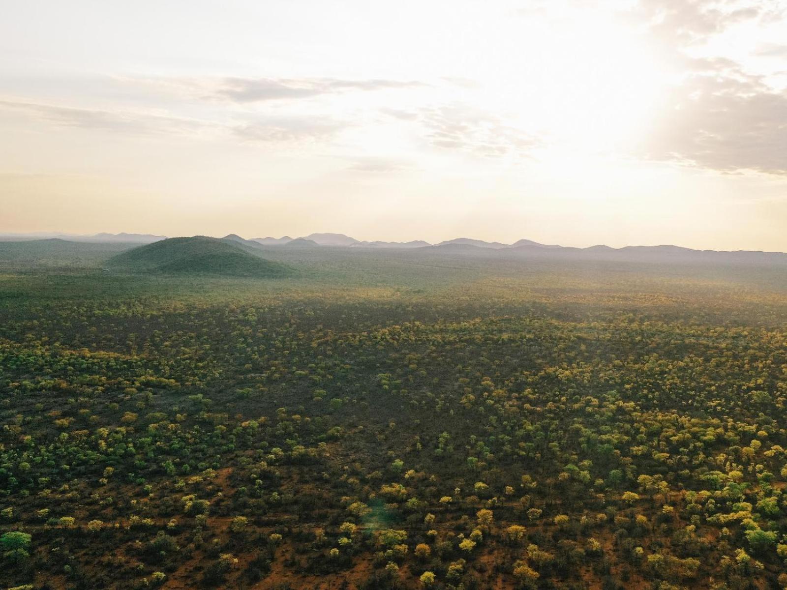 Готель Kifaru Bush Camp Оучо Екстер'єр фото